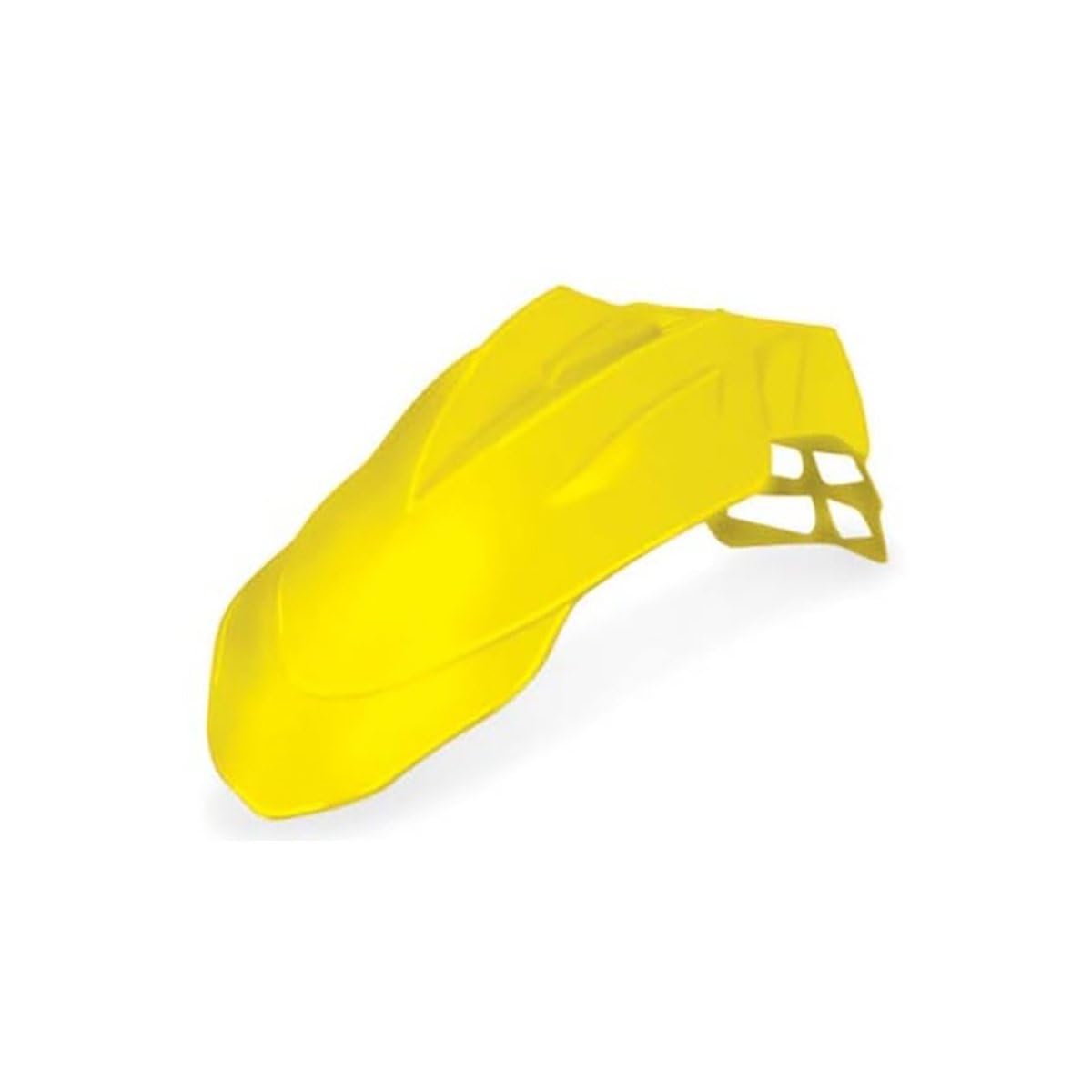 Front Fender Universal Fender Supermoto Fits Suzuki RMZ Yellow