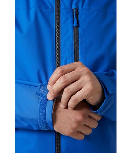 Image of Helly Hansen Men's Crew Hooded Midlayer Jacket 2.0