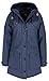 Produktbild derbe Damen Übergangsparka Isola Invierno Navy 40 (L)