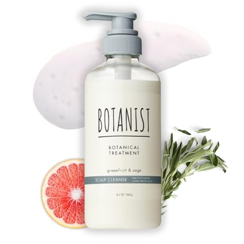 BOTANIST Organic Hair Conditioner for Dry & Inchy Scalp Women & Men, Keratin ...