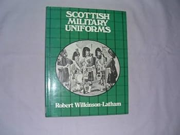 Loose Leaf Scottish military uniforms Book