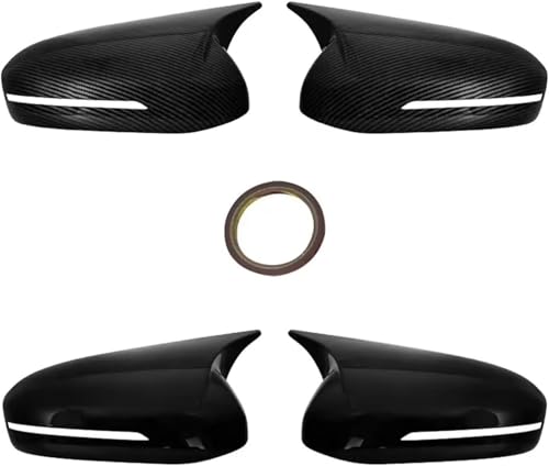 Rétroviseur latéral Kia Optima K5 coque noire 2011-2015