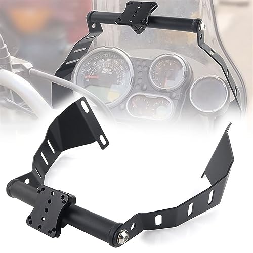 Navigation GPS Royal Enfield Himalayan BS6 2021 2023 support téléphone pare-brise