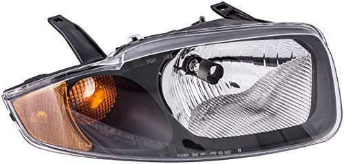Dorman 1590556 Driver Side Headlight Assembly Compatible with Select Chevrolet Models