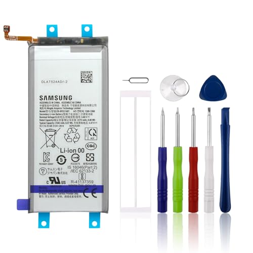 Batterie EB-BF937ABY Samsung Galaxy Z Fold 4 F936B kit outils remplacement