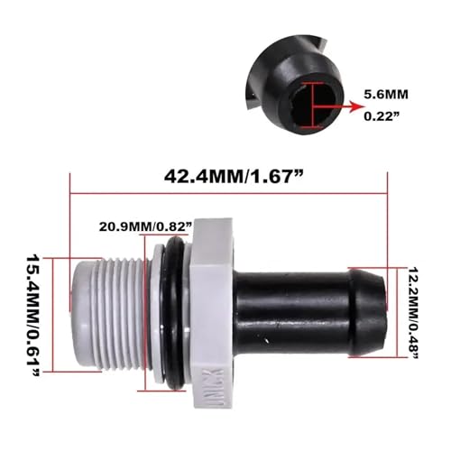 Soupape PCV 96495288 stop ralenti instable et surpression de carter - 3