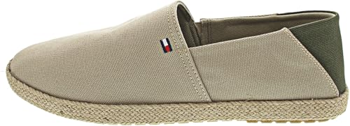Espadrilles Homme Core Textile Tommy Hilfiger : Finie la Chaleur, Place au Confort