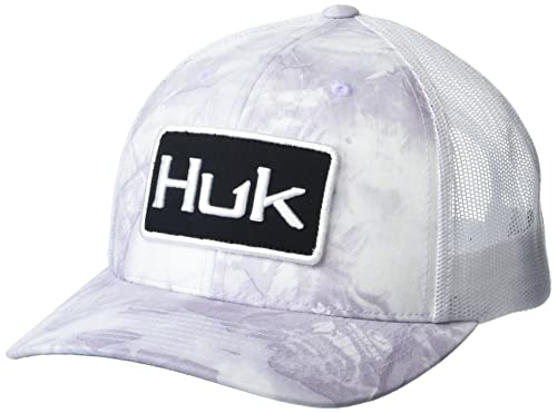 Image of HUK Mens Huk'd Up Angler Hat | Anti-Glare Fishing Hat