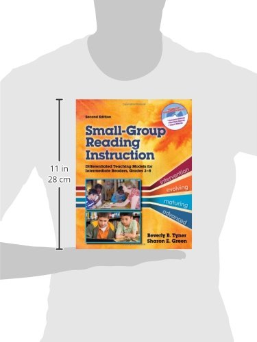 Small-Group Reading Instruction: Differentiated Teaching Models for Intermediate Readers, Grades 3-8 - Image 2