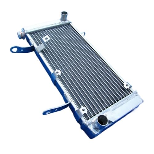 Radiador de aluminio SV1000 SV1000S sistema de refrigeración para motos 03-07