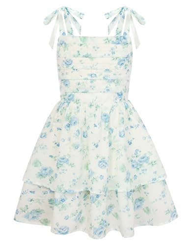 Robe de mariage pour fille sans manches, le cadeau de cérémonie idéal