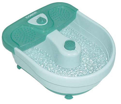 DMI Con-Air Massaging Foot Spa