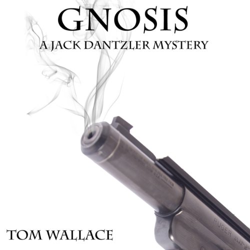 Gnosis Audiolivro Por Tom Wallace capa