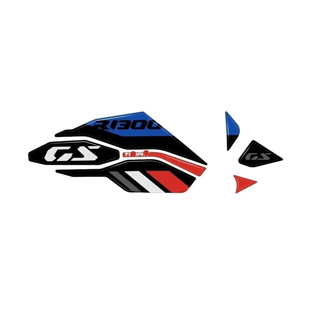 Tank Pads for GS 1300 R 2023-2024 Motorcycle Accessories Epoxy Resin Sticker Swingarm Protection Kit