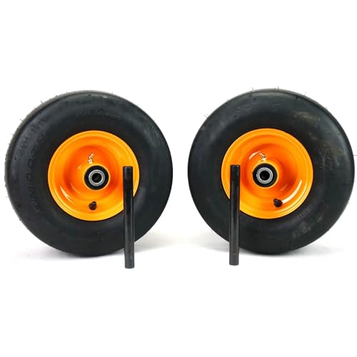 MowerPartsGroup Pneumatic Tire 13x6.50-6 for Scag Turf Tiger