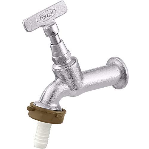 Torneira para Jardim de Parede Jateada M18
