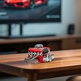 Zoom IMG-2 yakermur motori modello metal v8