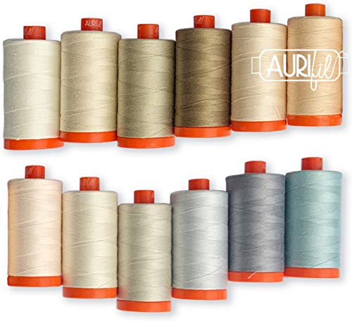 Aurifil Designer Thread Collection - Signature Style by Edyta Sitar miniatura 2