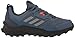 adidas mens Terrex Ax4 Wonder Steel/Grey/Impact Orange 11