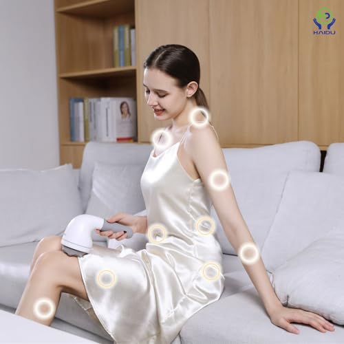 Haidu Deep Relief massageapparaat – Cellulite - View 1