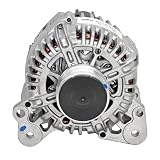 Valeo 439501 OEM Alternator Compatible with Volkswagen Jetta 2.0L 2012-2015