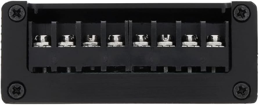 Industrial Grade SQ200 Midrange Frequency Divider Expansion Kits Enjoy Clearer Bass Midrange & Highs Simple Installation