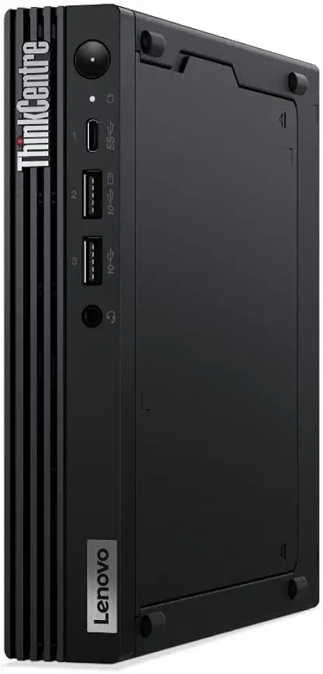 Lenovo ThinkCentre M70q Gen 4 Desktop Intel Core i7-13700T vPro 16GB RAM 256GB SSD Windows 11 Pro Preto