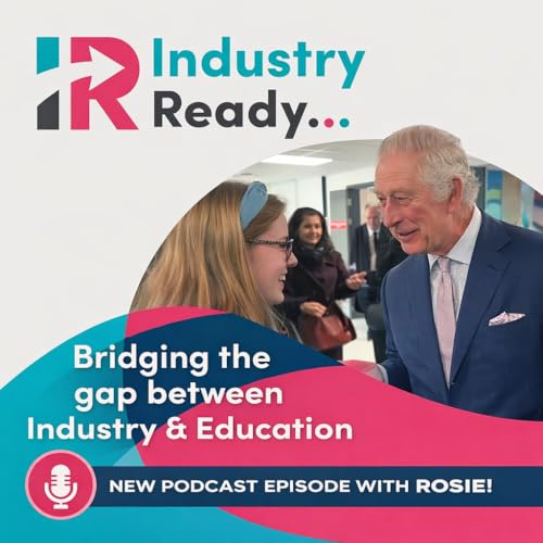 10: Meet Rosie Scott: Alumni & Games Art Student (From Opportunities to Industry)