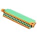 1790645, Conn Terminal Block F 36 POS 3.5mm ST Cable Mount 8A