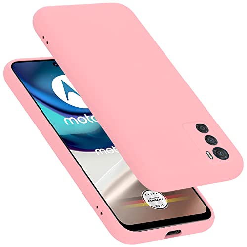 Case for Motorola MOTO G42 Protection Phone Cover TPU Silicone Liquid - Photo 42 sur 56