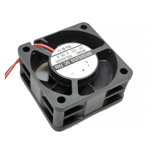 Ventilateur de refroidissement 4020 12V pour maintenir votre serveur domestique au frais