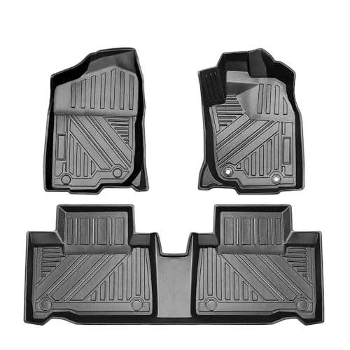 Tapis de sol voiture pour voyage en famille Toyota Venza RHD