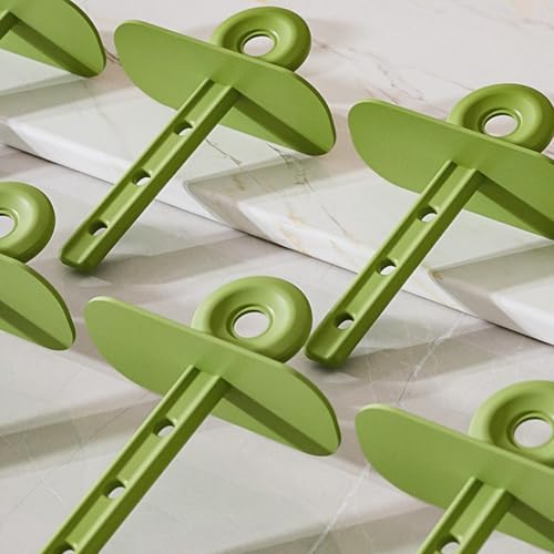 Molde de silicona para polos con bandeja duradera de repostería casera 7
