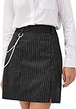 imágenes de mujeres con falda corta Las medidas de la prenda en talla elegida: longitud - 45 cm, cintura - 64 cm, cadera - 94 cm