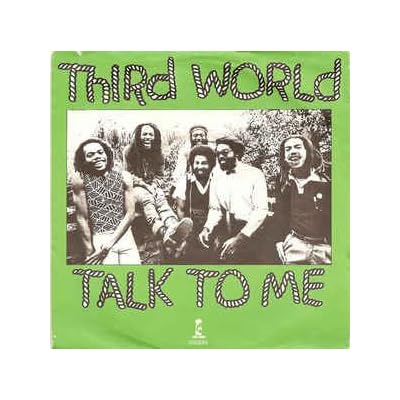 Talk to me (1979) / Vinyl single