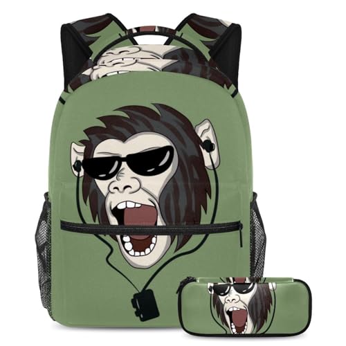 Sac d'école sans couture Daisy idéal pour le collège et les loisirs