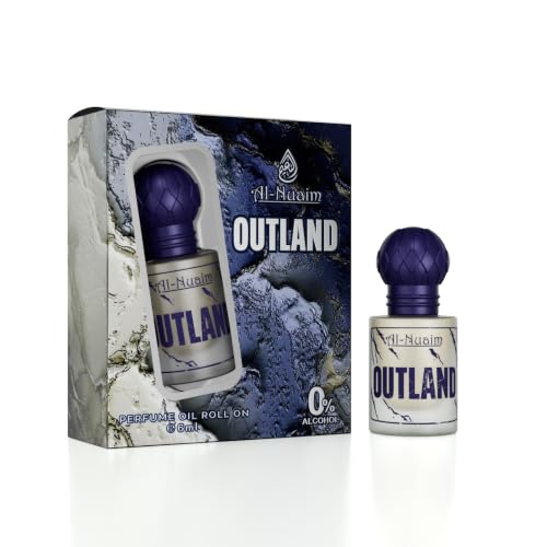 Al-Nuaim Store Al-Nuaim Concentrated Perfume Oil Roll-On, 6ml, OUTLAND - Image 2