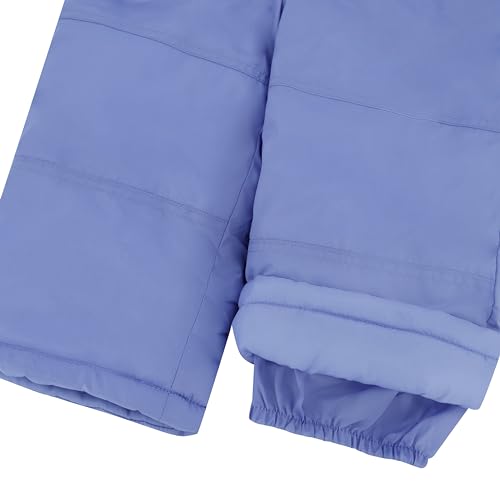 Image of OSHKOSH B'GOSH Girls' Ski Jacket and Snowbib Snowsuit Outfit Set