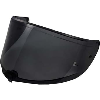 LS2 FF811 Vector II/Vector II Carbon Helmet Visor Dark Smoked