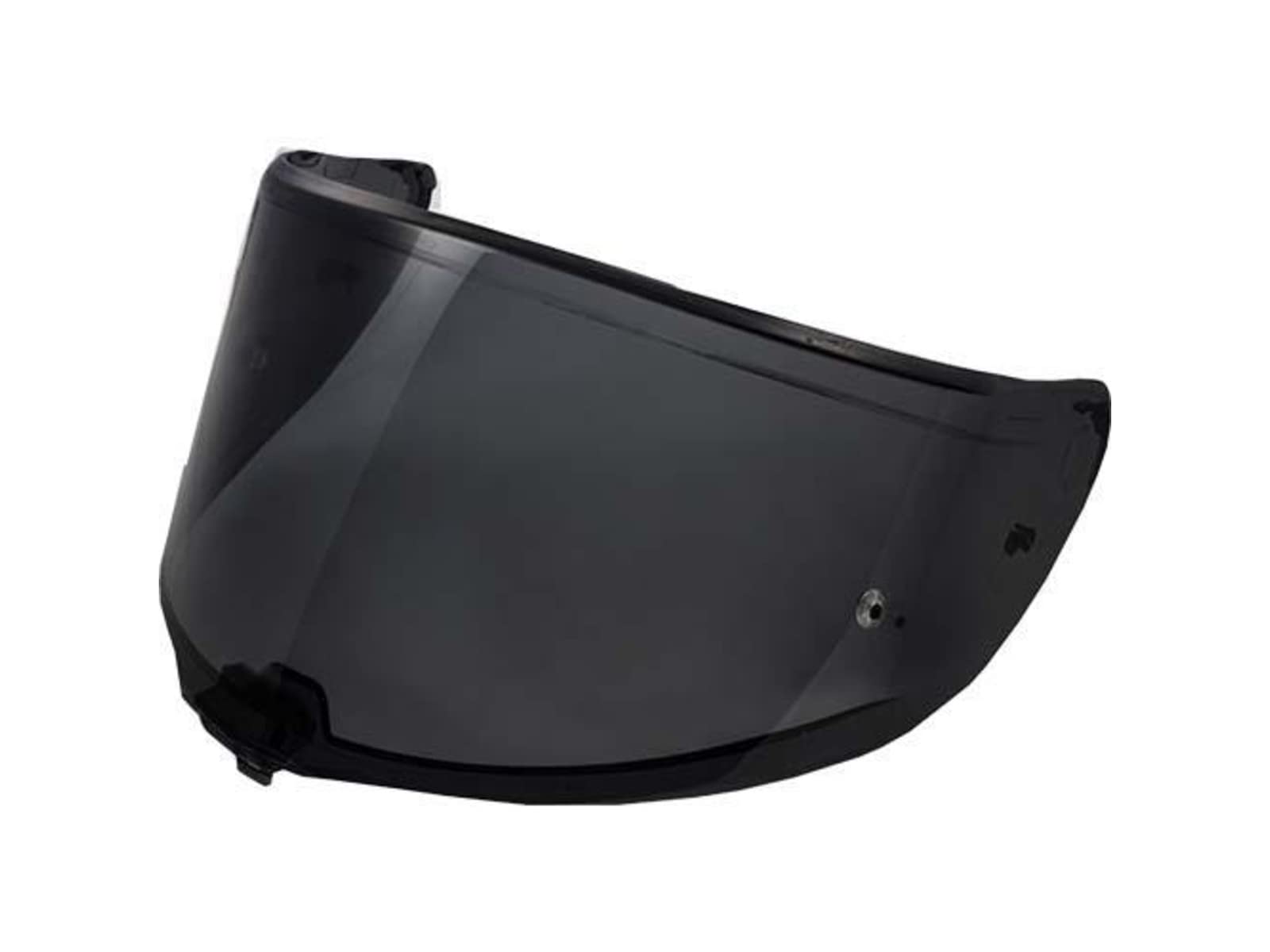 LS2, Visera para casco moto FF811 VECTOR II/VECTOR II CARBON, Ahumado Oscuro
