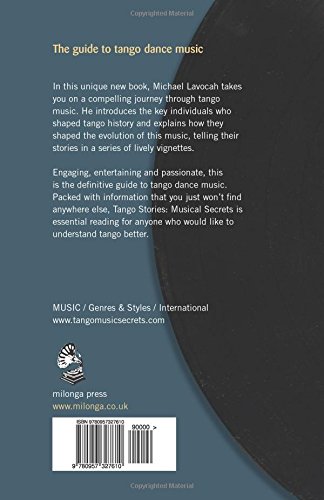 Tango Stories - Musical Secrets
