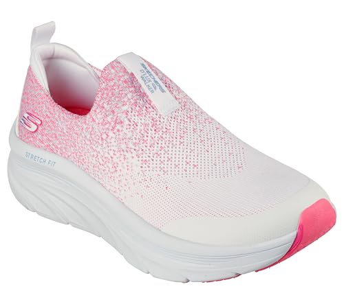 Image of Skechers Women D'Lux Walker Wrap Party Walking Shoes