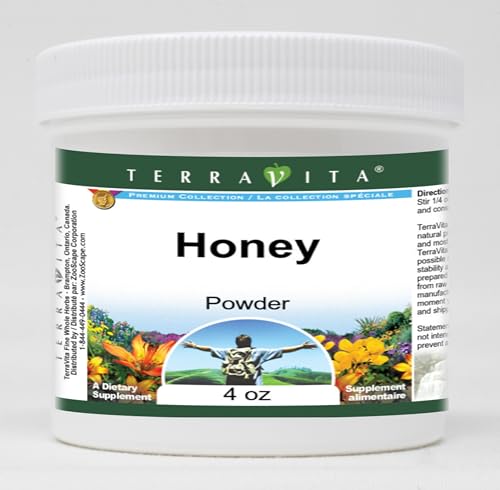 Honey Powder (4 oz) - Pack de 3 miniatura 1