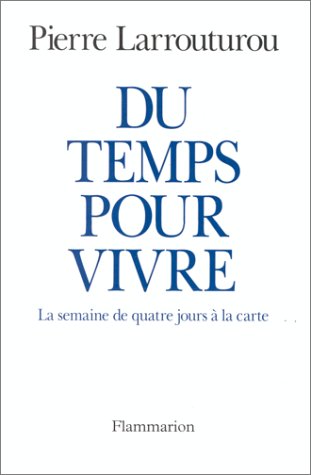 Du temps pour vivre : La semaine de quatre jours à la carte