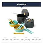 Sea to Summit Frontier Ultralight Two Pot Cook Set for Camping - Image 6