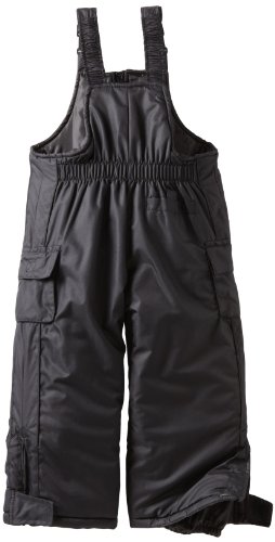Image of Rothschild Little Girls' Snow Bib Pant
