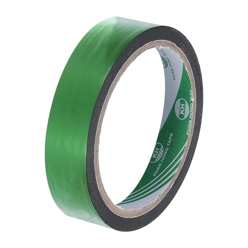 MECCANIXITY Green Metalized Tape 11/16 Inch x 55 Yards Decor Tape for Detailing Accent Wall, Graphic Arts