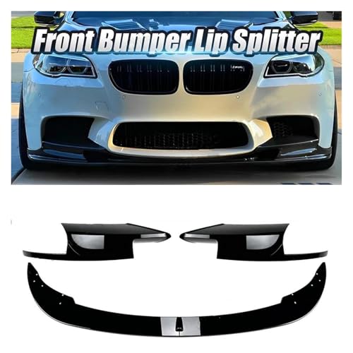 Kit corps et diffuseur extérieur pour BMW F10 M5 look dynamique