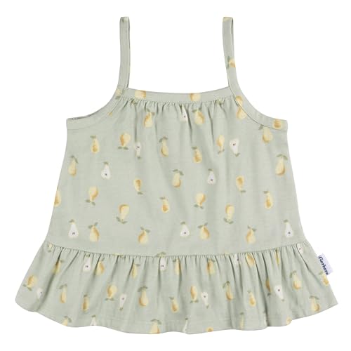 Gerber baby-girls Sleeveless Tunic Top and Diaper Cover Set3