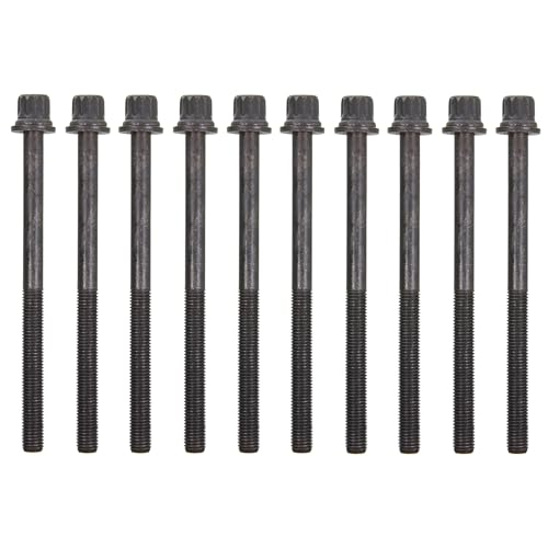 FEL-PRO ES 71333 Engine Cylinder Head Bolt Set for Honda Accord